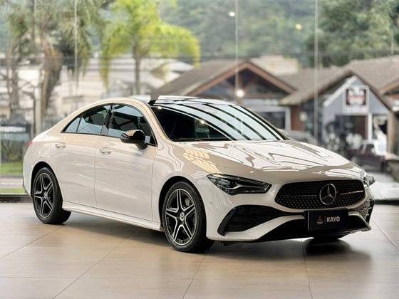 MERCEDES-BENZ CLA 200 1.3 MHEV AMG LINE 7G-DCT MERCEDES-BENZ CLA 200 1.3 MHEV AMG LINE 7G-DCT